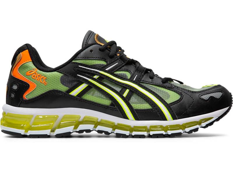 Tênis Asics GEL-KAYANO 5 360 Homem Pretas, 9128A609.512